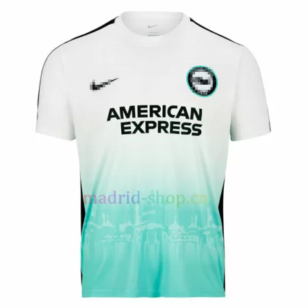 Camiseta Brighton 2023-24 Copa de la UEFA