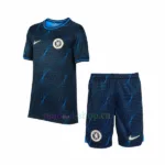 Camiseta Chelsea Segunda Equipación 2023-24 Niño