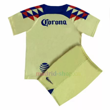 Conjunto de Camiseta Club América Primera Equipación 2023-24 Niño