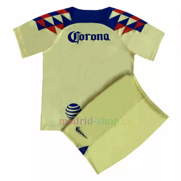 Club América Home Shirt Set 2023-24 Boys