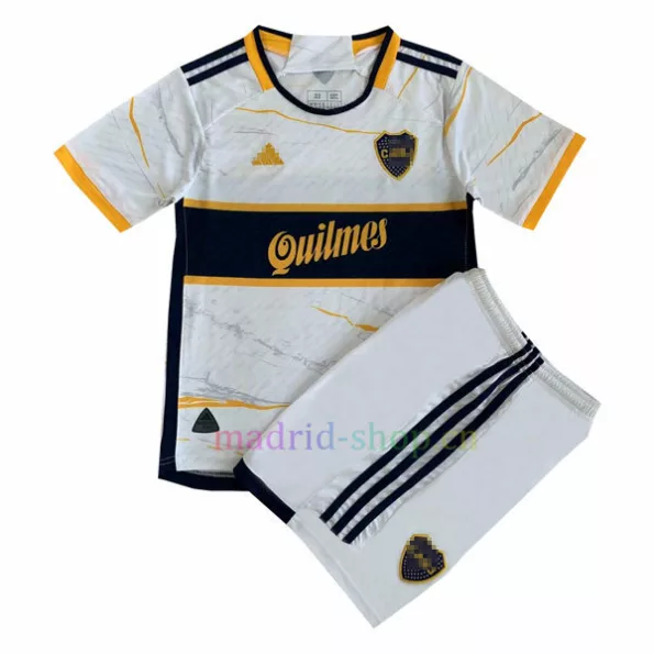 Boca Juniors 2023-24 Child Conceptual T-Shirt Set
