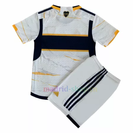 Conjunto de Camiseta Conceptual Boca Juniors 2023-24 Niño