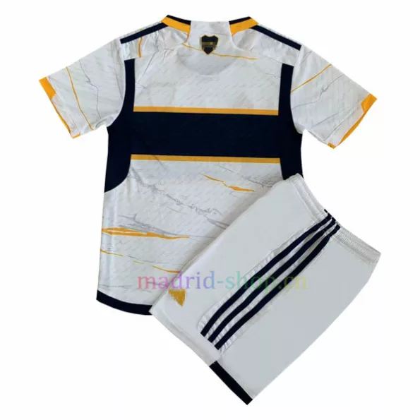 Boca Juniors 2023-24 Ensemble de t-shirts conceptuels pour enfants