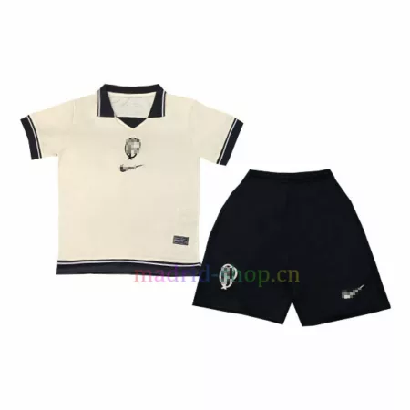 Conjunto de Camiseta Corinthians 2023-24 Edición Especial Niño Kit