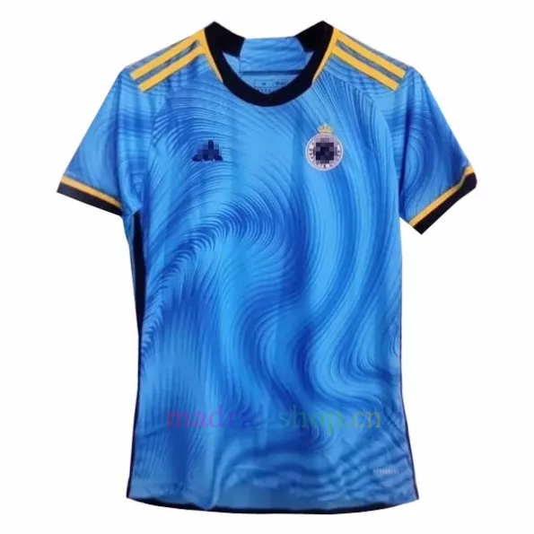 Cruzeiro Third Kit Shirt 2023-24