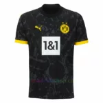 Camiseta Dortmund Segunda Equipación 2023-24 Versión Jugador