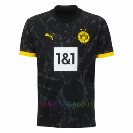 Camiseta Dortmund Segunda Equipación 2023-24