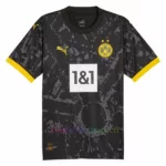 Camiseta Dortmund Segunda Equipación 2023-24