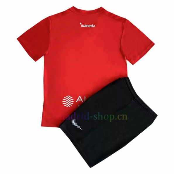 Conjunto de Camiseta Edición Especial del Mallorca 2023-24 Niño