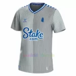 Conjunto de Camiseta Everton Tercera Equipación 2023-24 Niño