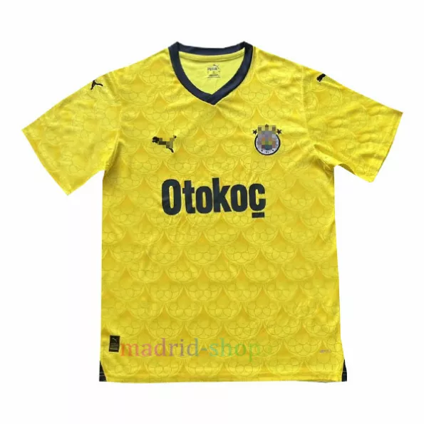 Camisa Alternativa do Fenerbahçe 2023-24