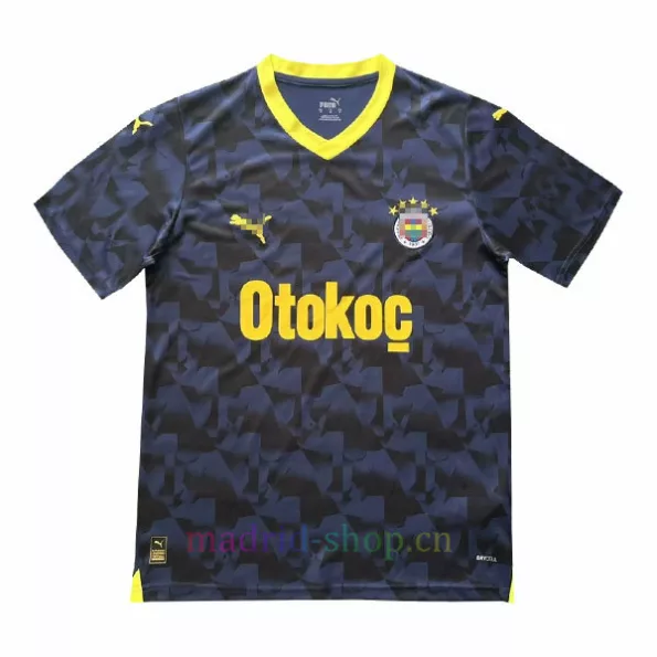 Terceira camisa do Fenerbahçe 2023-24
