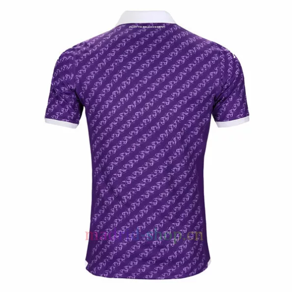 Maillot domicile de la Fiorentina 2023-24