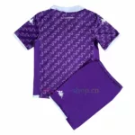 Fiorentina Home Shirt Set 2023-24 Child