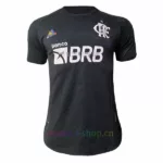 Camiseta Flamengo 2023-24 Negro Versión Jugador