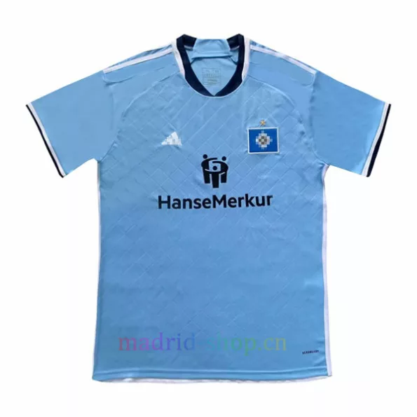 Camisa Alternativa do Hamburgo 2023-24