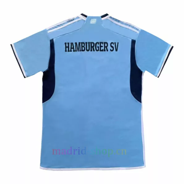 Camiseta Hamburgo Segunda Equipación 2023-24