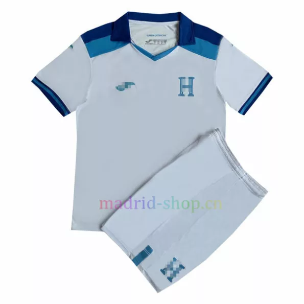 Honduras Home Shirt Set 2023 Child