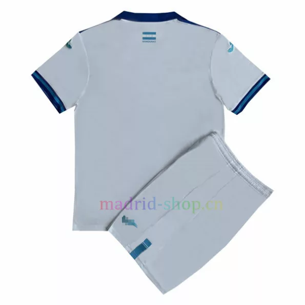 Honduras Home Shirt Set 2023 Child