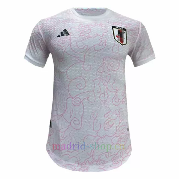 Japan 2023 Jersey Special Edition White Player Version