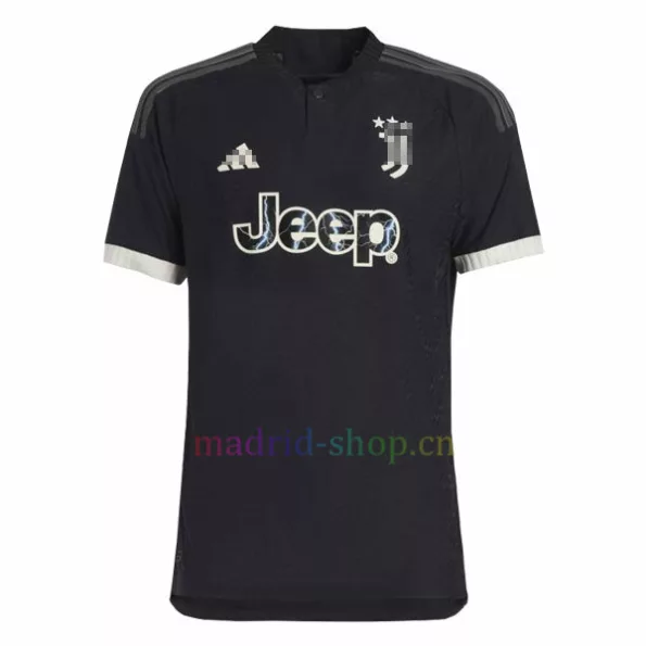 Camiseta Juventus Tercera Equipación 2023-24 Versión Jugador