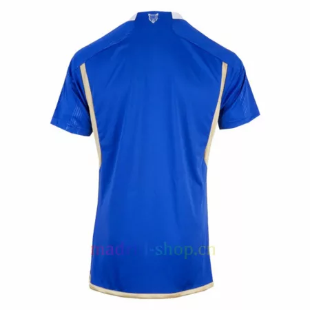Camiseta Leicester City Primera Equipación 2023-24