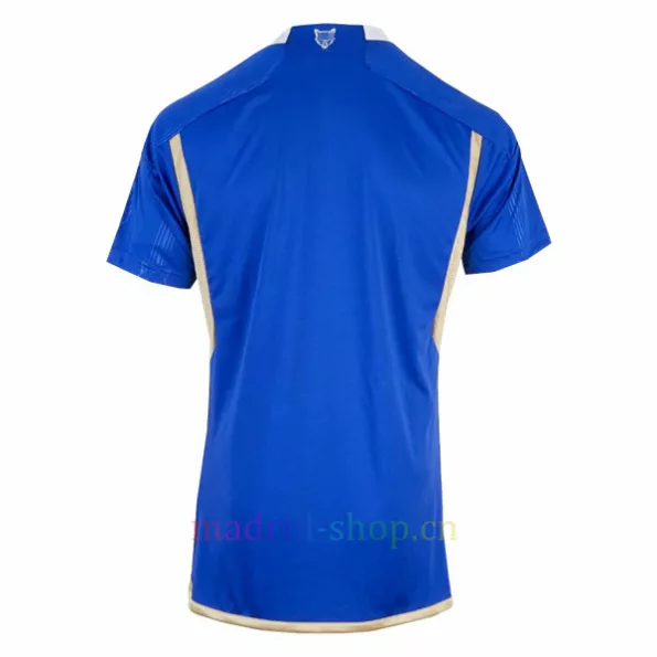 Camisa Home do Leicester City 2023-24