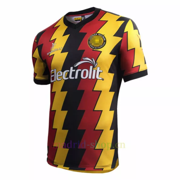 Camisa Home do Black Lions 2022-23