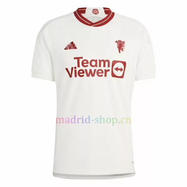 Camiseta Man United Tercera Equipación 2023-24