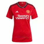 Camiseta Manchester United Tercera Equipación 2023-24 Mujer