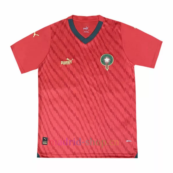 Camiseta Marruecos Primera Equipación 2023