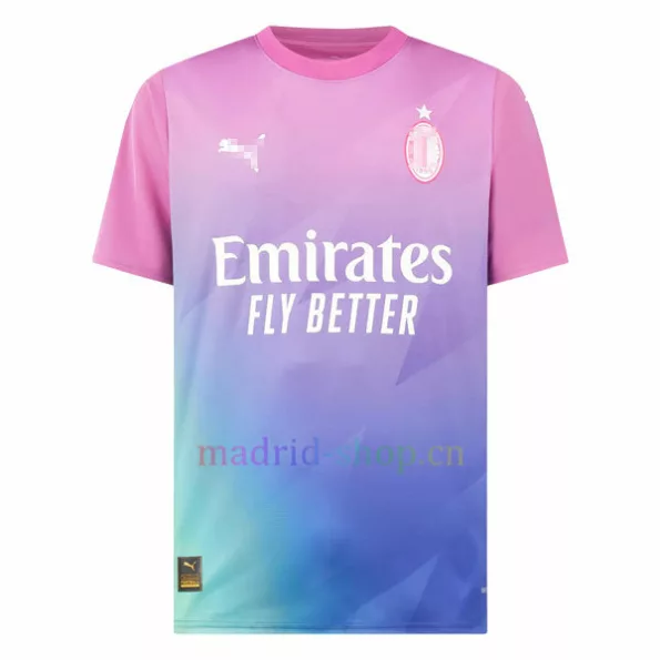 Milan Third Kit Shirt 2023-24