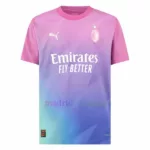 Camisa Terceiro Kit do Milan 2023-24 Versão Jogador