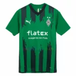 Mönchengladbach Away Shirt 2023-24