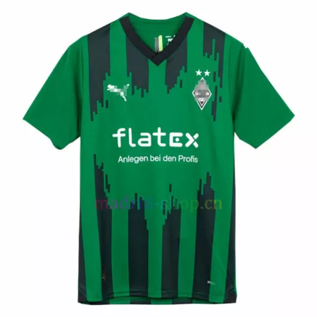 Camiseta Mönchengladbach Segunda Equipación 2023-24