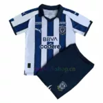 Conjunto de Camiseta Monterrey 2023-24 Edición Especial Niño Kit