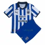 Conjunto de Camiseta Monterrey 2023-24 Edición Especial Niño Kit