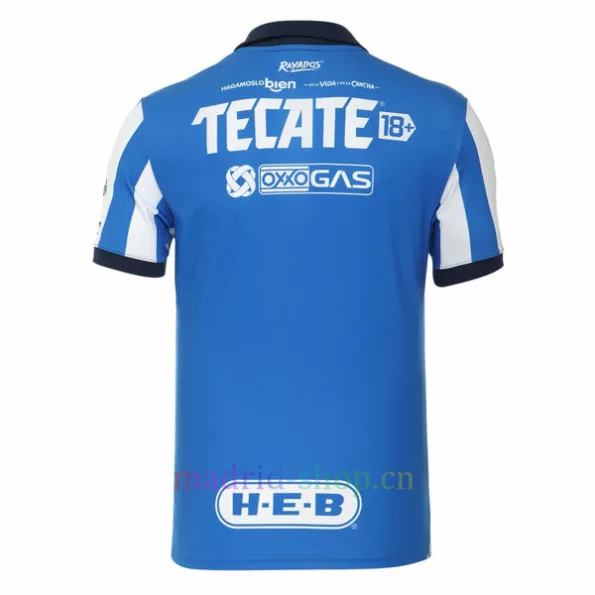 Camisa titular do Monterrey 2023-24
