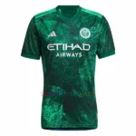 NYCFC Third Kit Shirt 2023-24 Player Version