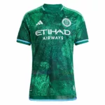 NYCFC Third Kit Shirt 2023-24 Player Version