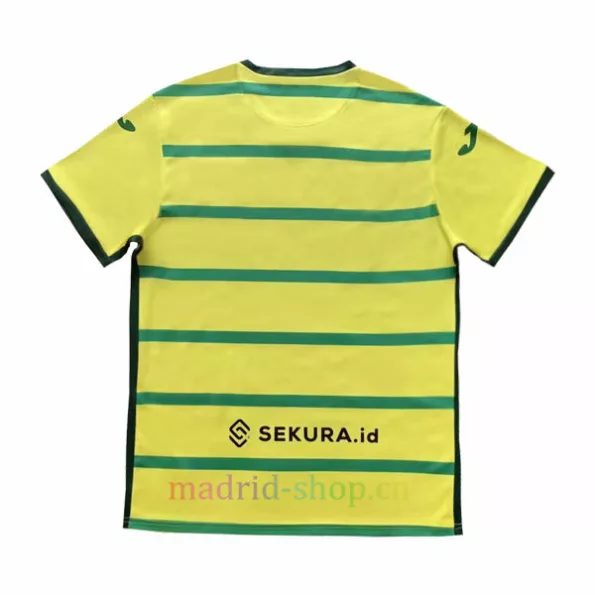Norwich City Home Shirt 2023-24