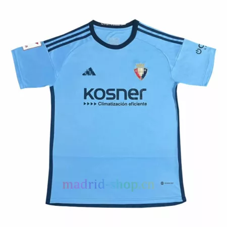 Conjunto de Camiseta Osasuna Segunda Equipación 2023-24 Niño