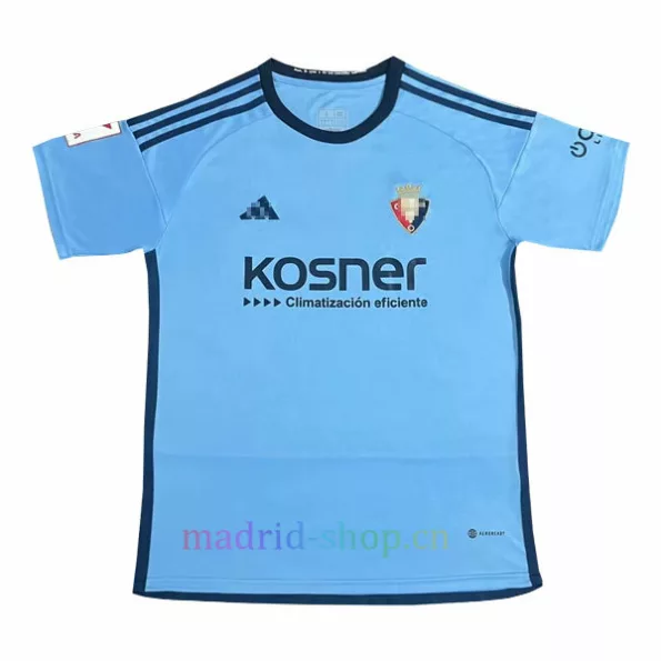 Camiseta Osasuna Segunda Equipación 2023-24