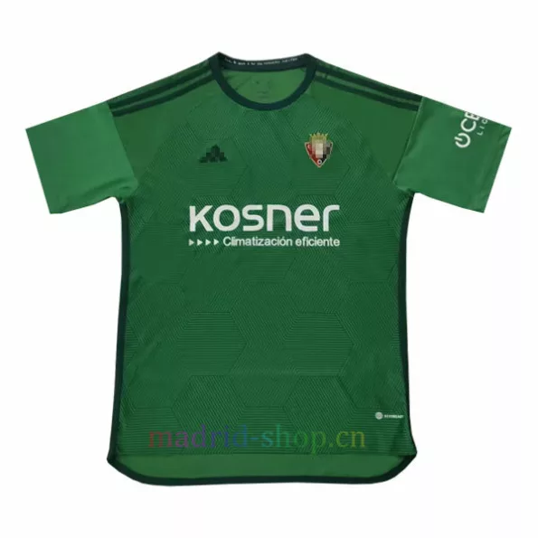 Camisa Osasuna Terceiro Kit 2023-24