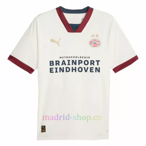 Camiseta PSV Segunda Equipación 2023-24