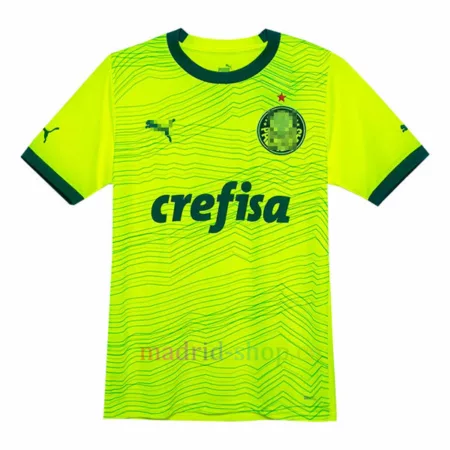 Camiseta Palmeiras Tercera Equipación 2023-24