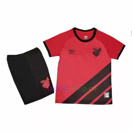 Conjunto de Camiseta Paranaense Primera Equipación 2023-24 Niño