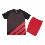 Paranaense Third Kit 2023-24 Boys' T-Shirt Set