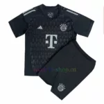Camiseta Portero Bayern 2023-24 Negro