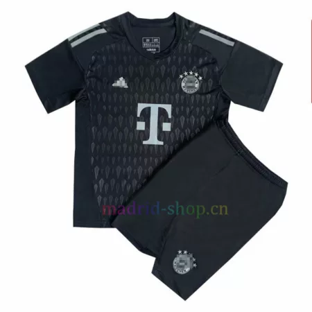 Conjunto de Camiseta Portero Bayern 2023-24 Niño